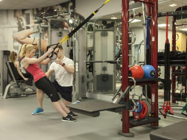 Quad Club training sessions