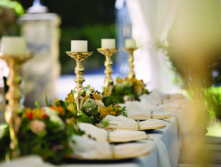 Wedding Venue in Marlow