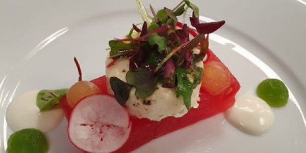 Compressd Watermelon